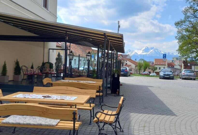 Пансион Penzión Berg