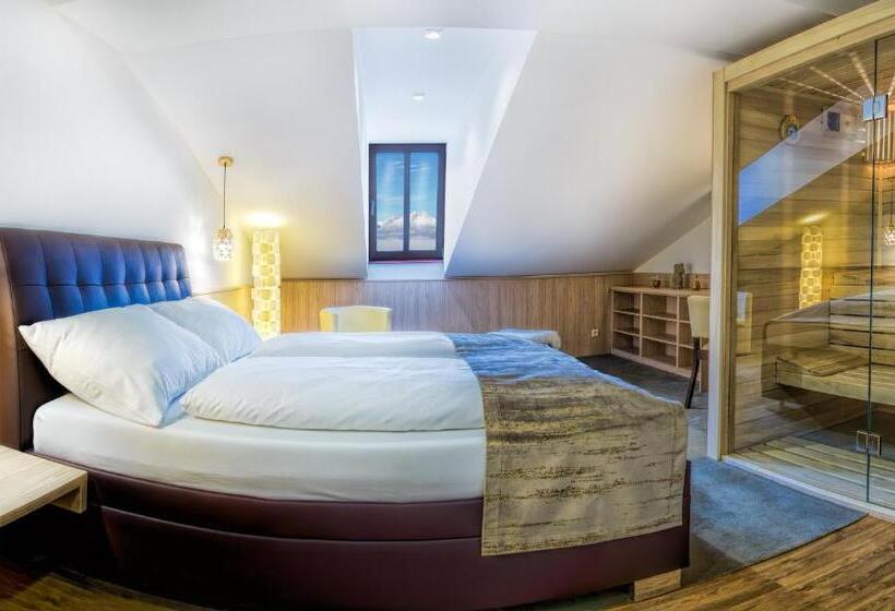 Пансион Penzión Berg