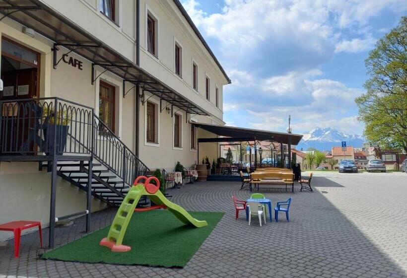 Пансион Penzión Berg