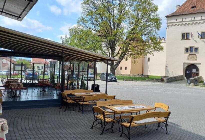 Пансион Penzión Berg