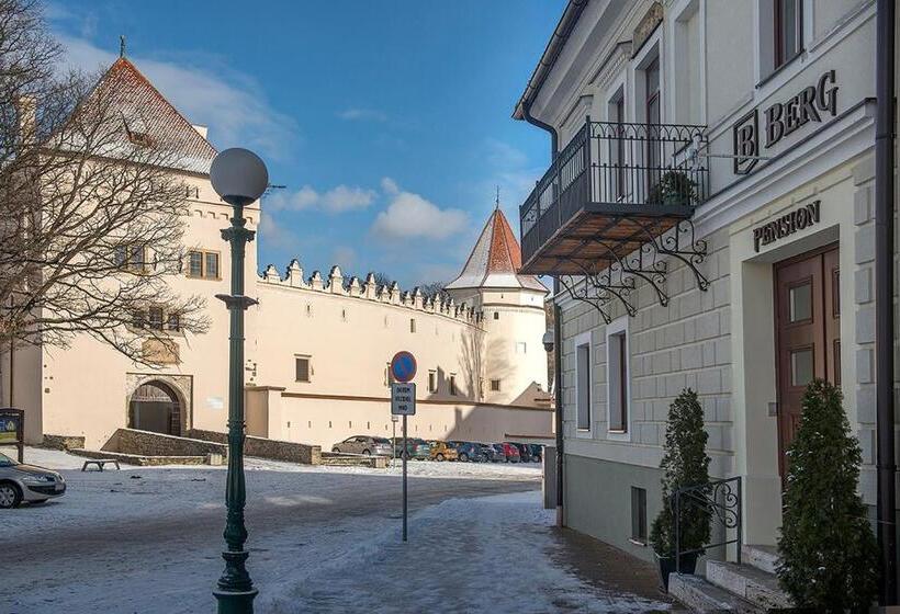 Пансион Penzión Berg