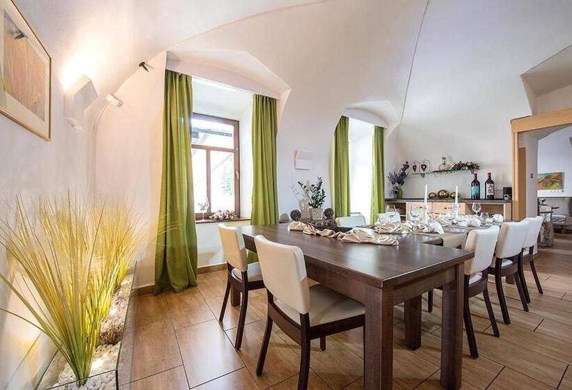 Пансион Penzión Berg