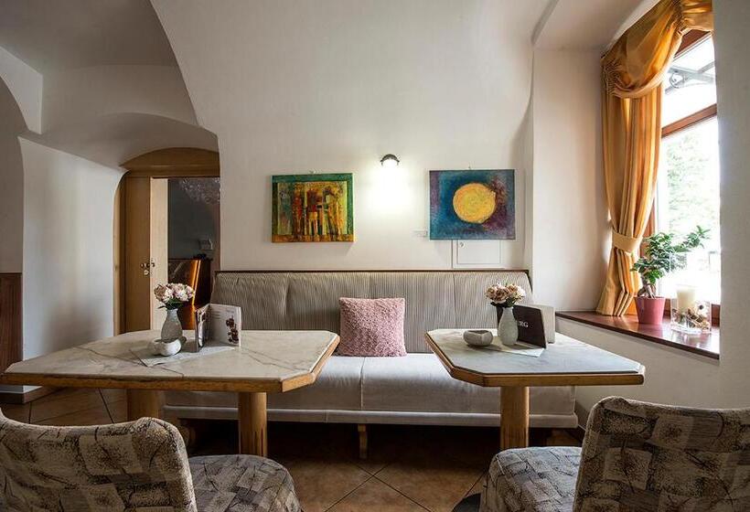 Пансион Penzión Berg