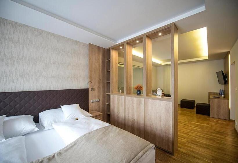 Пансион Penzión Berg