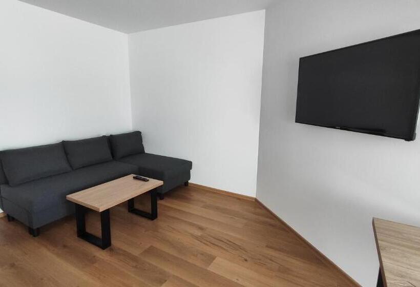 پانسیون Penzión Minipivovar Tatras