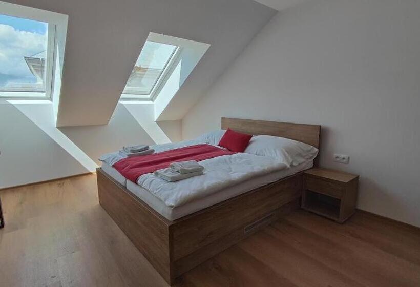 פנסיון Penzión Minipivovar Tatras