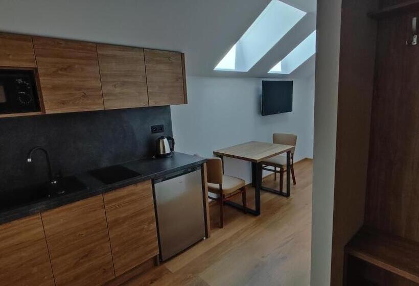 פנסיון Penzión Minipivovar Tatras