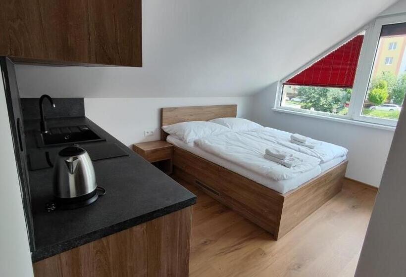 پانسیون Penzión Minipivovar Tatras