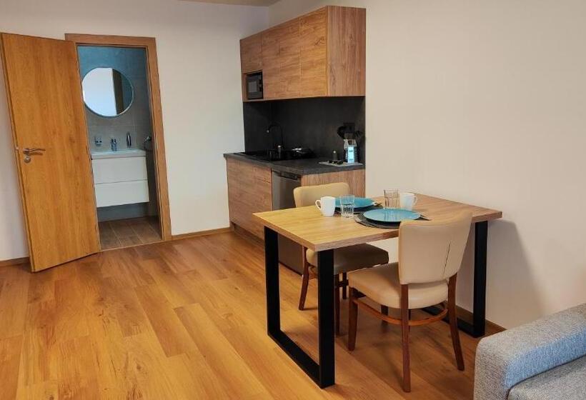 پانسیون Penzión Minipivovar Tatras