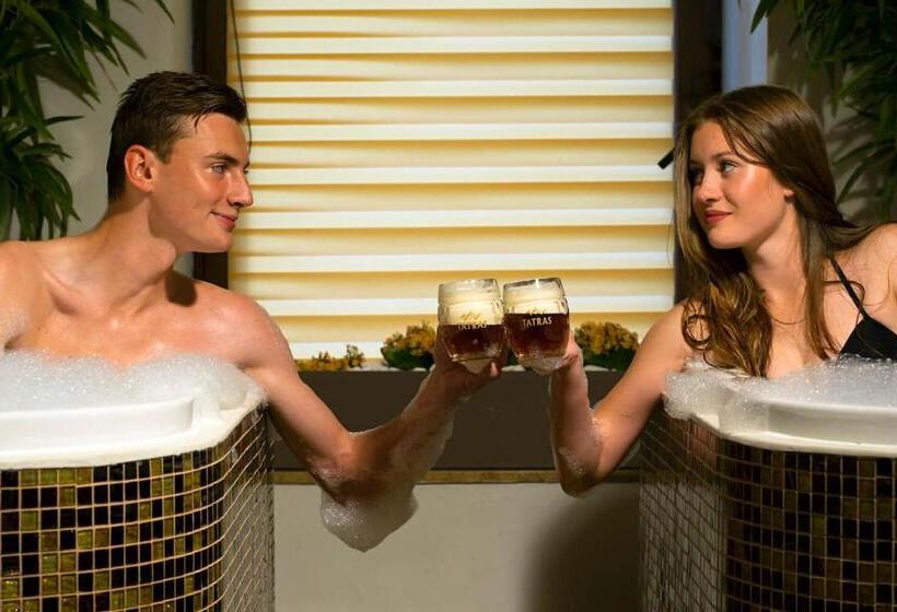 פנסיון Penzión Minipivovar Tatras