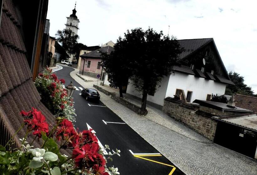 پانسیون Penzión Pod Bránou