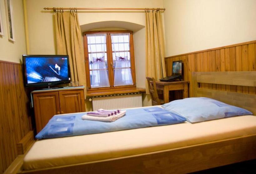 پانسیون Penzión Pod Bránou