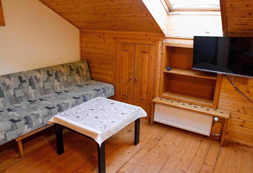 پانسیون Penzión Pod Bránou