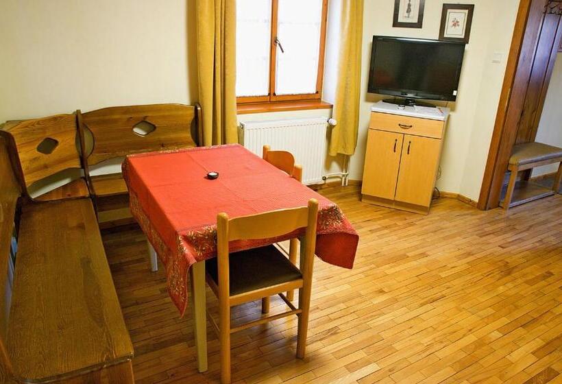 پانسیون Penzión Pod Bránou