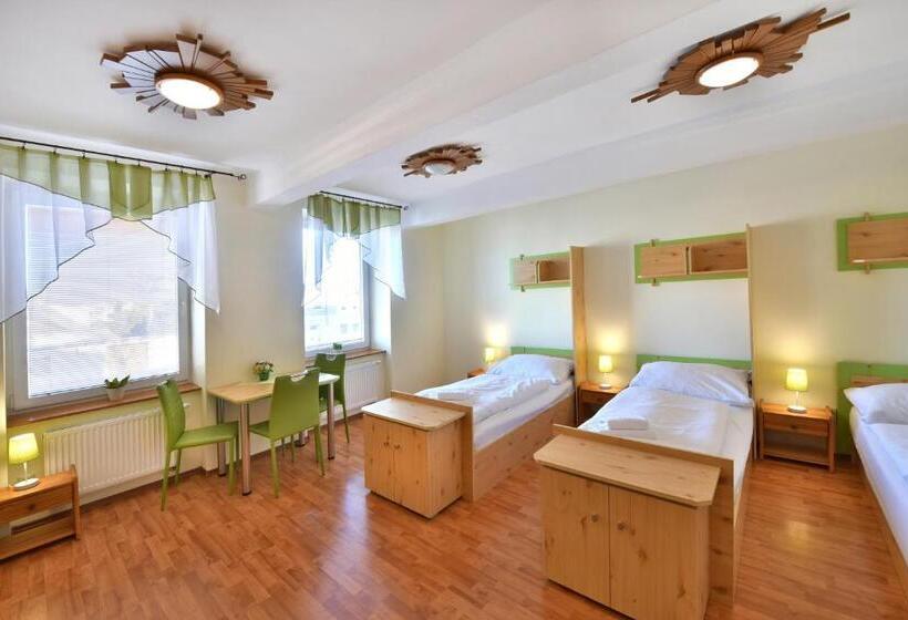 펜션 Penzión Víchrica