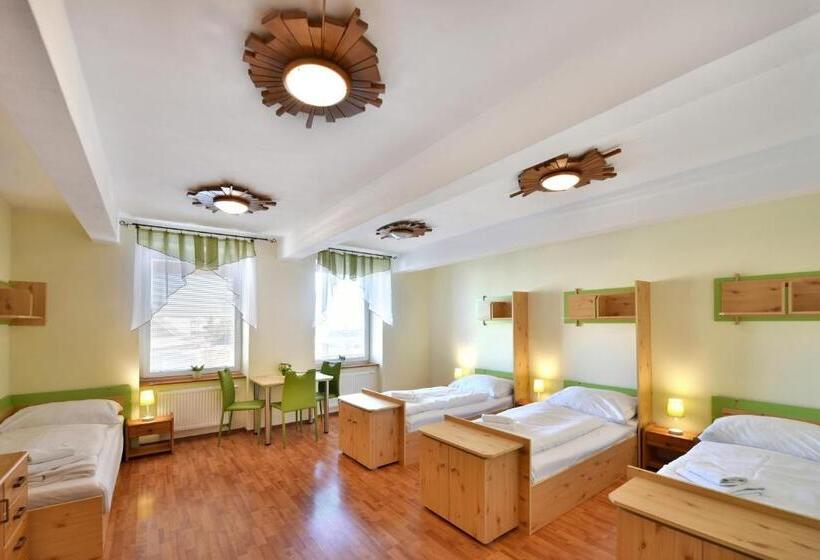 펜션 Penzión Víchrica