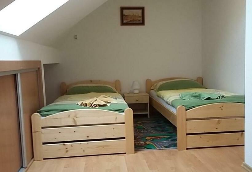 Пансион Penzion Stodolisko