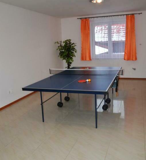 膳宿费 Penzion Stodolisko