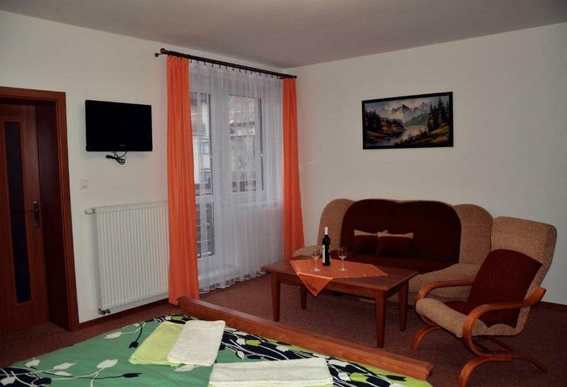 Пансион Penzion Stodolisko