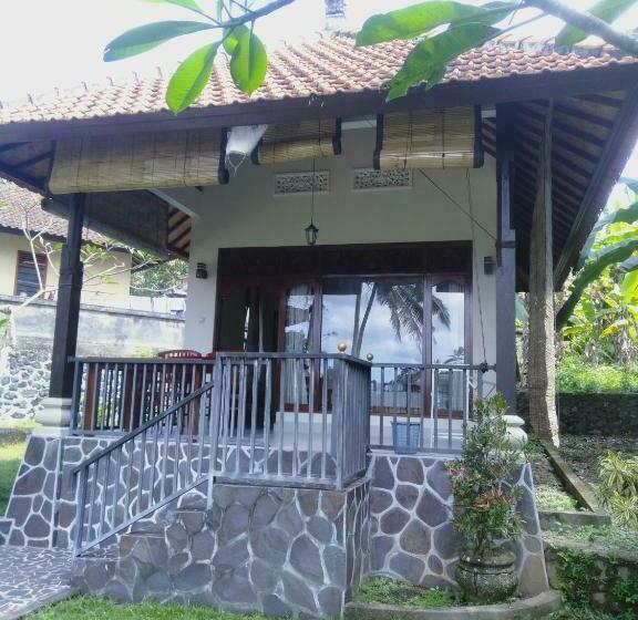 פנסיון Pondok Alam Bukit
