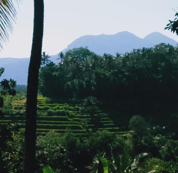 פנסיון Pondok Alam Bukit