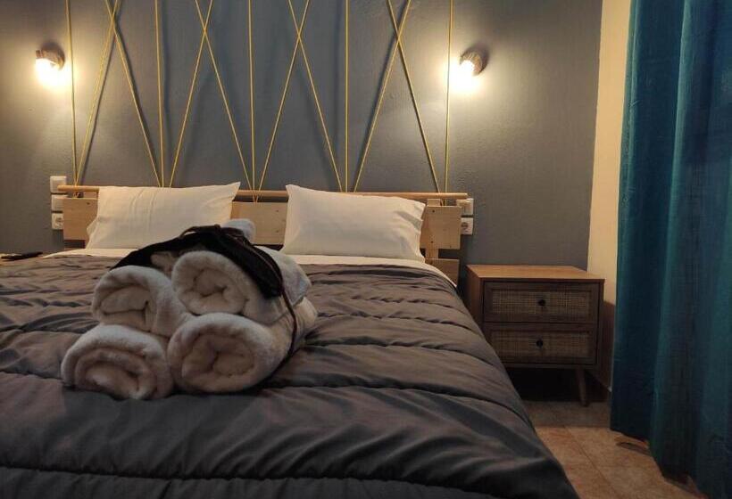 پانسیون Poseidon Rooms