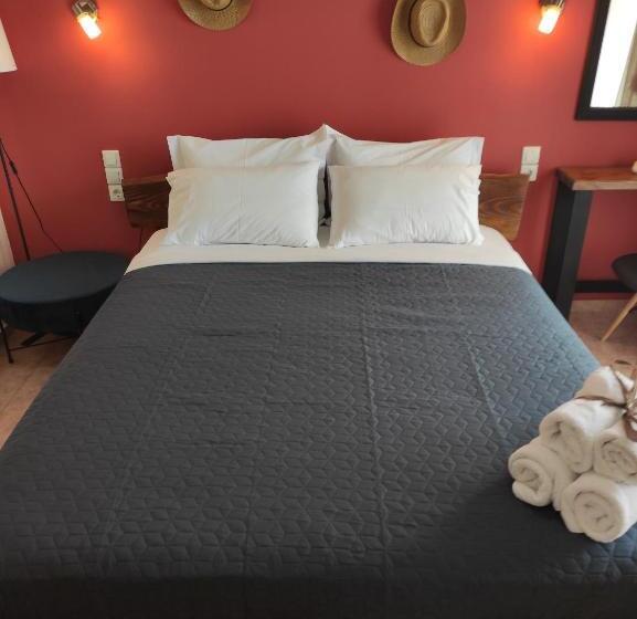 پانسیون Poseidon Rooms