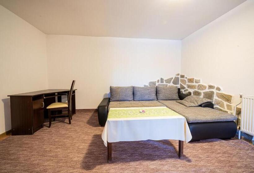 膳宿费 Rodinný Penzión Rogalo