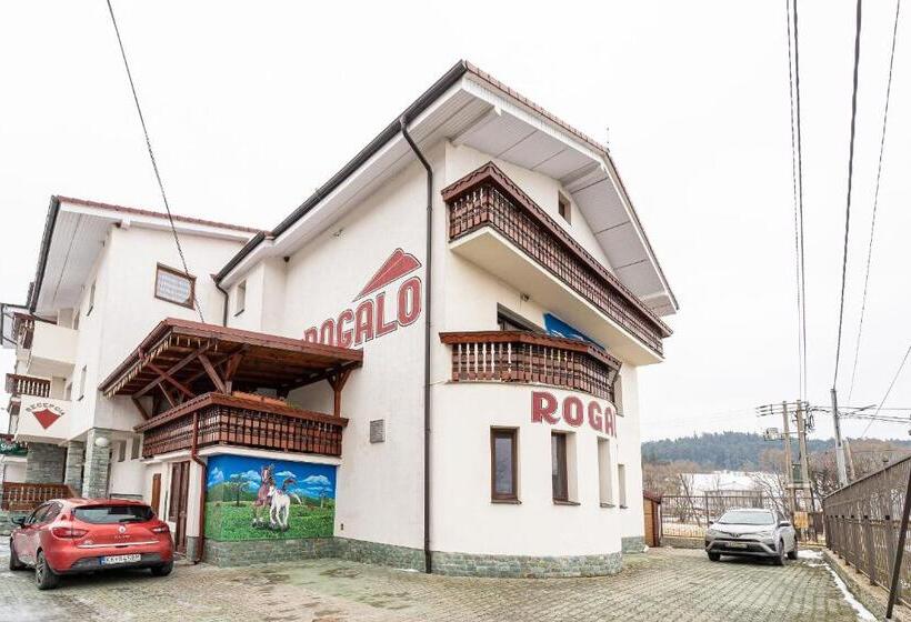 膳宿费 Rodinný Penzión Rogalo