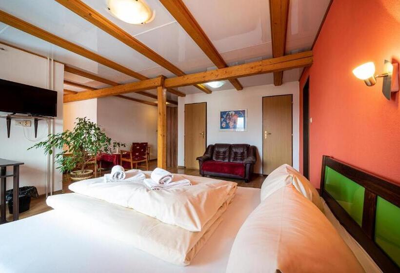 膳宿费 Rodinný Penzión Rogalo