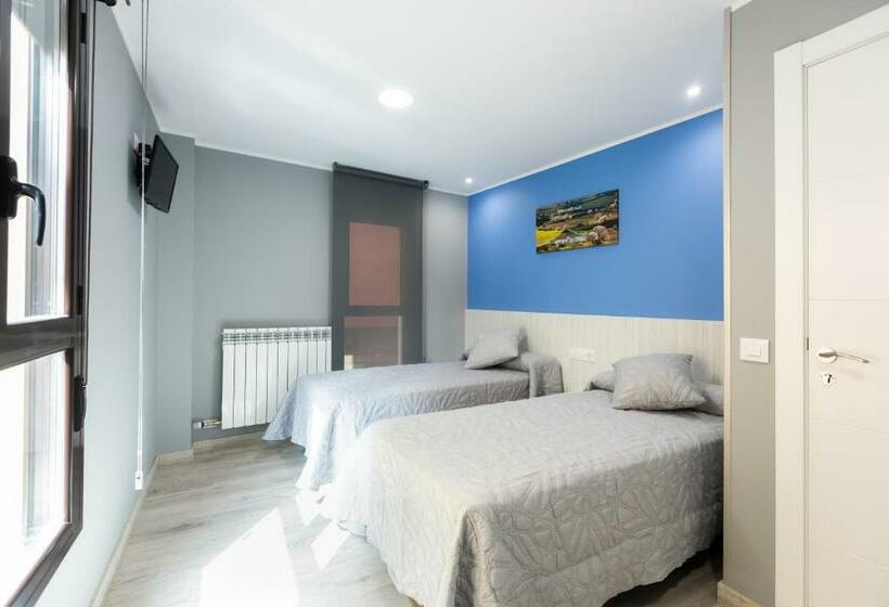 Pensión San Lorenzo 2