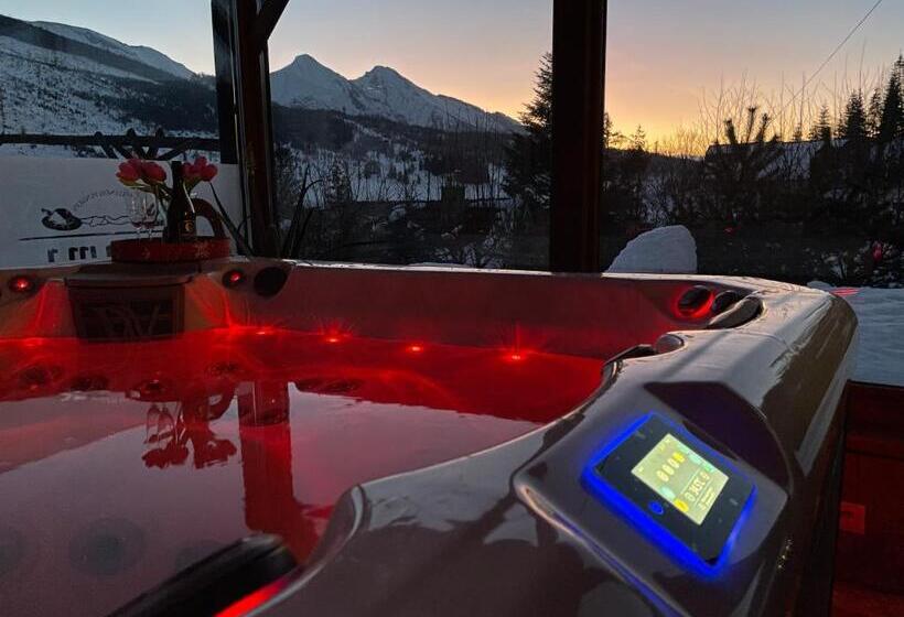 پانسیون Spa & Wellness Penzión Zorhill