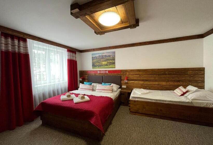 پانسیون Spa & Wellness Penzión Zorhill