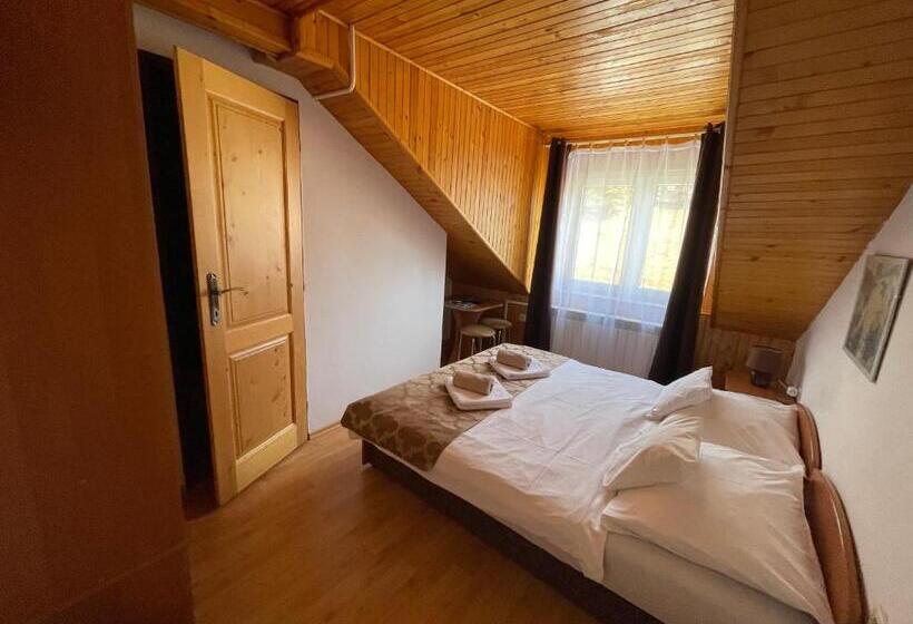 پانسیون Spa & Wellness Penzión Zorhill