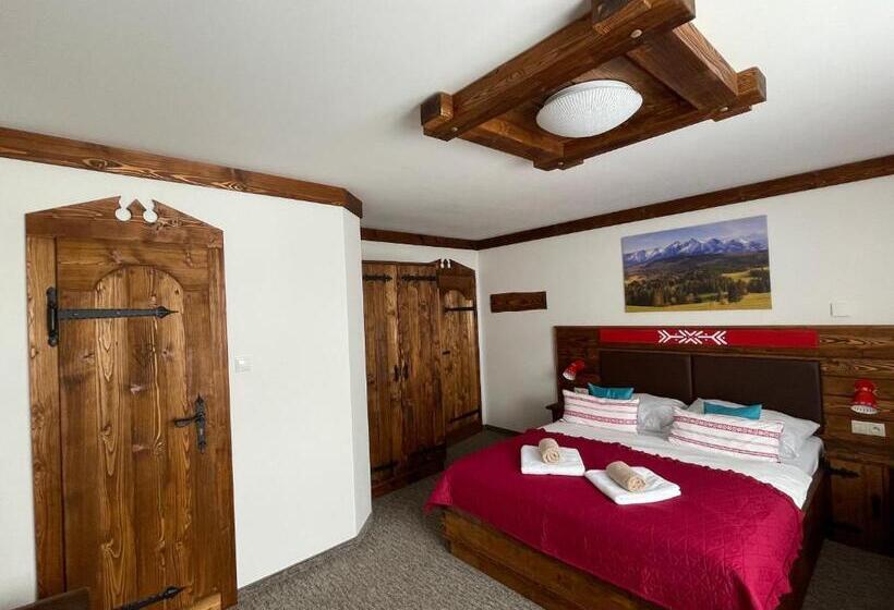 پانسیون Spa & Wellness Penzión Zorhill