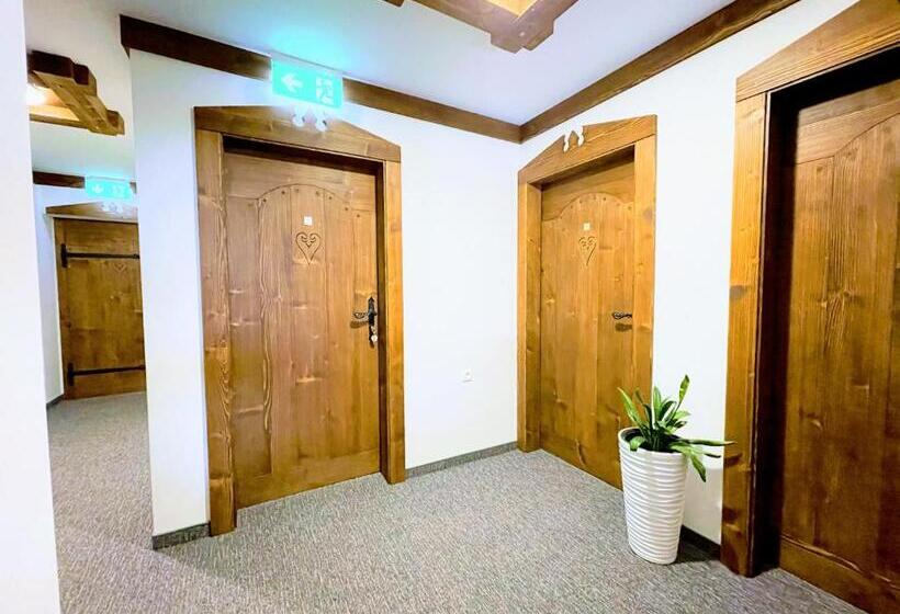 پانسیون Spa & Wellness Penzión Zorhill