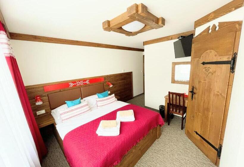 پانسیون Spa & Wellness Penzión Zorhill