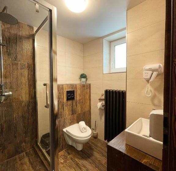 پانسیون Spa & Wellness Penzión Zorhill