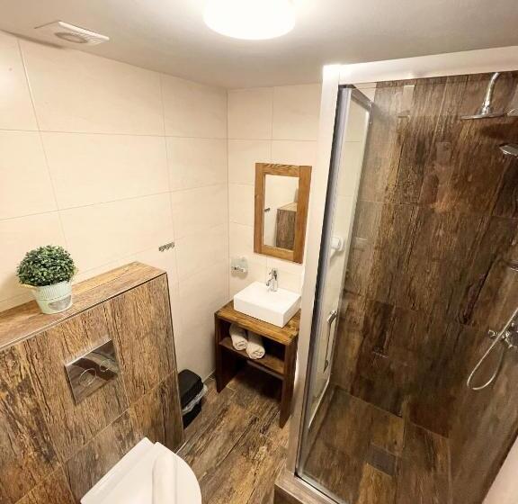 پانسیون Spa & Wellness Penzión Zorhill