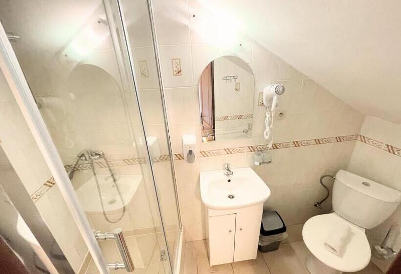 پانسیون Spa & Wellness Penzión Zorhill