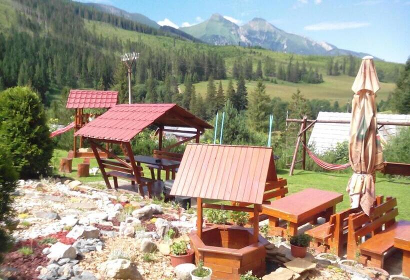 پانسیون Spa & Wellness Penzión Zorhill