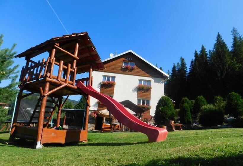 پانسیون Spa & Wellness Penzión Zorhill