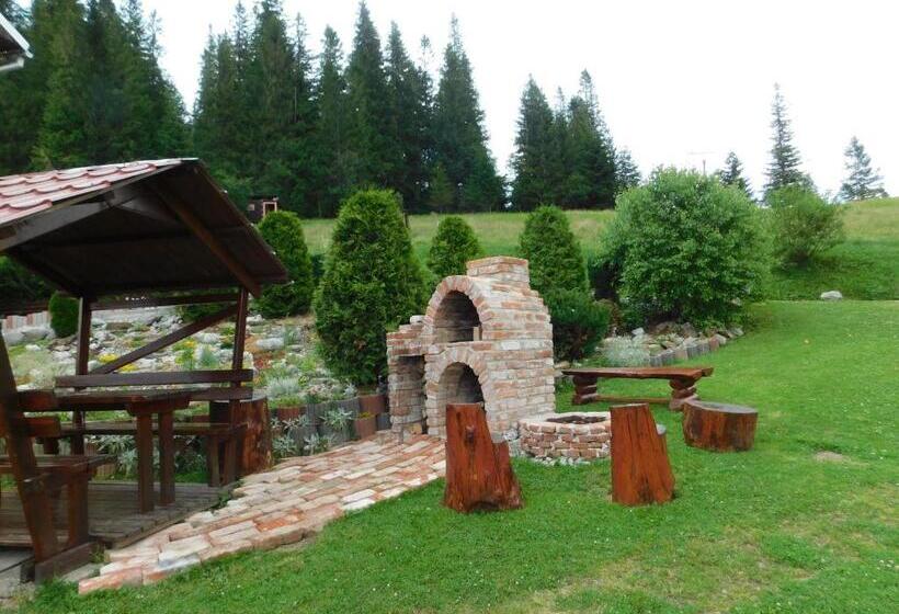 پانسیون Spa & Wellness Penzión Zorhill