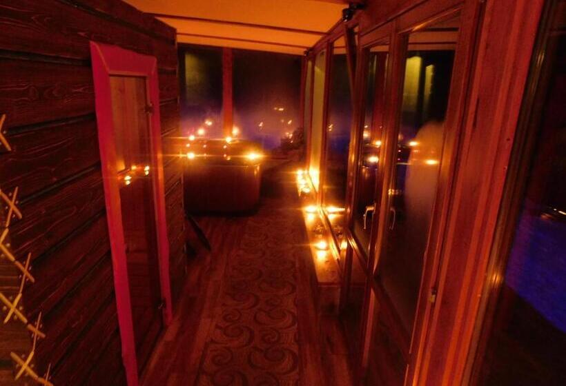 پانسیون Spa & Wellness Penzión Zorhill