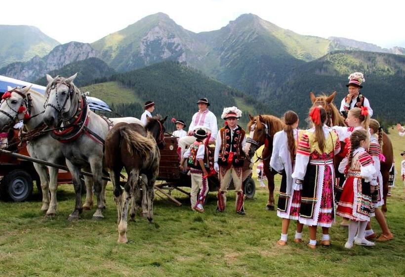 پانسیون Spa & Wellness Penzión Zorhill