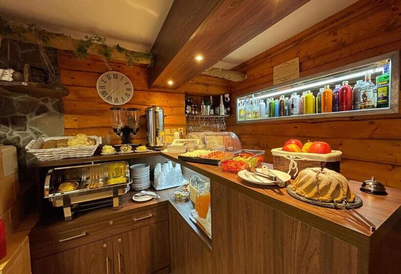 پانسیون Spa & Wellness Penzión Zorhill