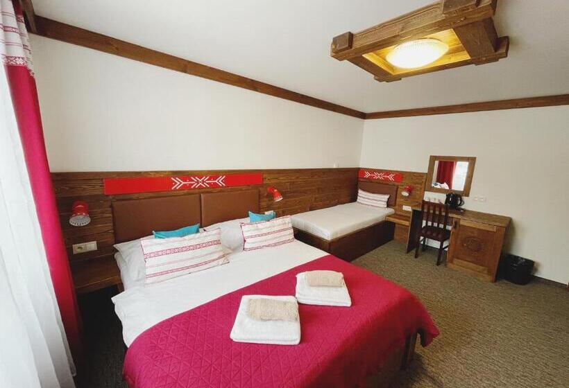 پانسیون Spa & Wellness Penzión Zorhill