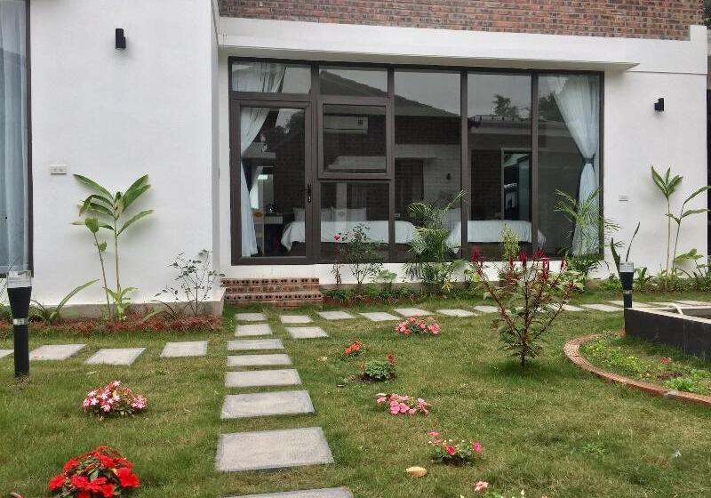 پانسیون Tam Coc Boutique Garden