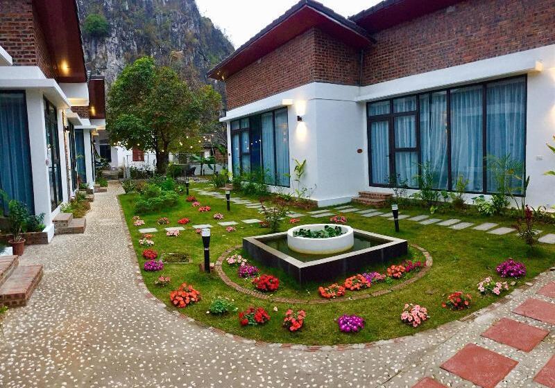 پانسیون Tam Coc Boutique Garden