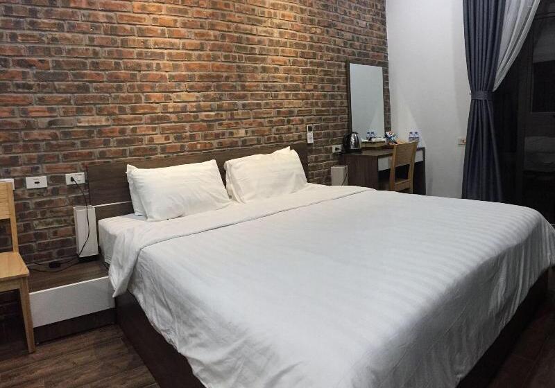 پانسیون Tam Coc Boutique Garden